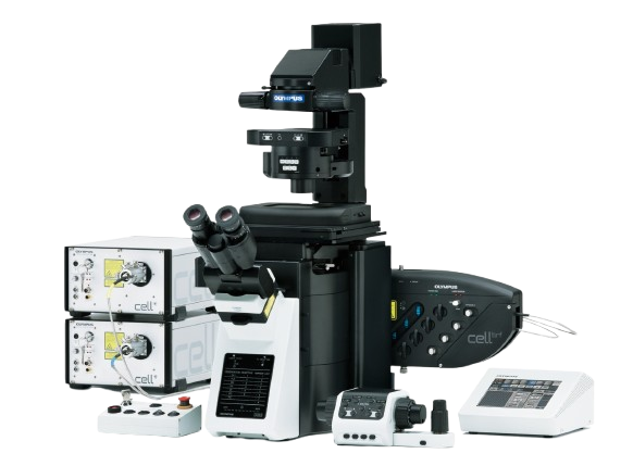 Product list contains ixplore-ix83 TIRF