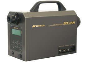 TOPCON SR-3AR 分光色彩輝度計