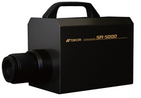 TOPCON SR-5000 2D分光式辉度计