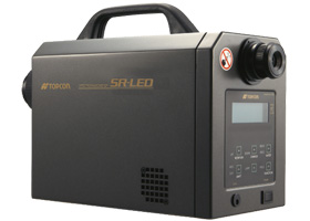 TOPCON SR-LED 分光式輝度計